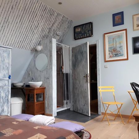 Le Fond De La Biche Bed and Breakfast Goutroux Buitenkant foto