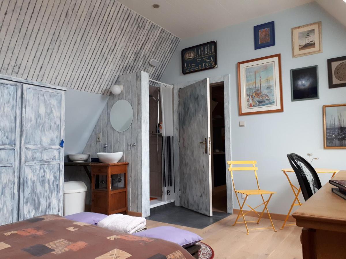 Le Fond De La Biche Bed and Breakfast Goutroux Buitenkant foto