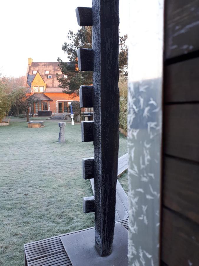 Le Fond De La Biche Bed and Breakfast Goutroux Buitenkant foto