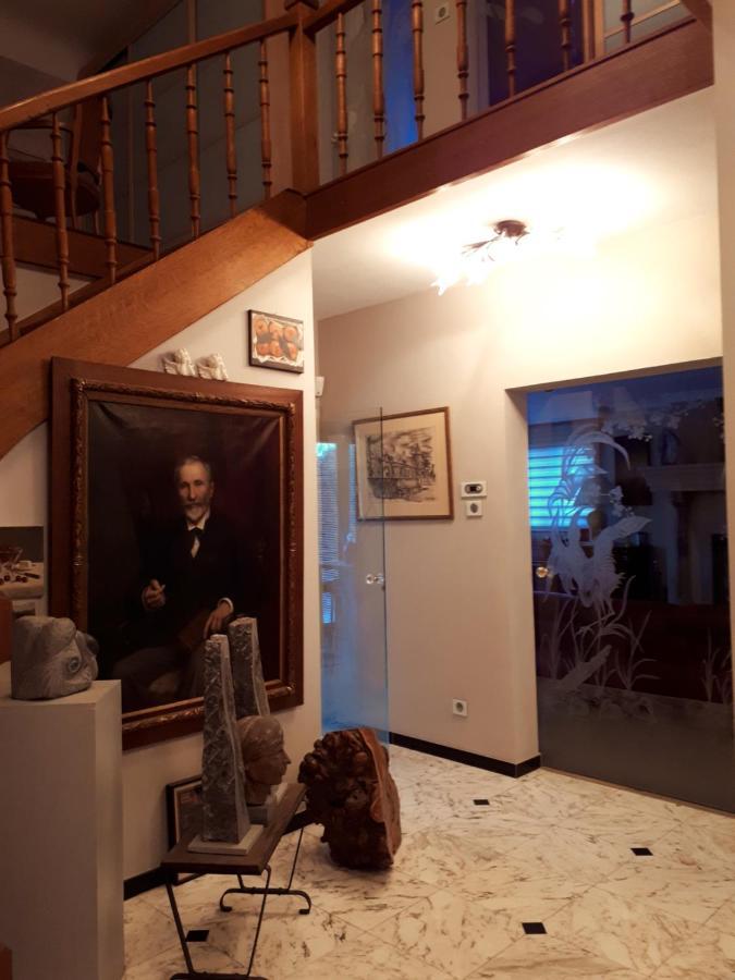 Le Fond De La Biche Bed and Breakfast Goutroux Buitenkant foto