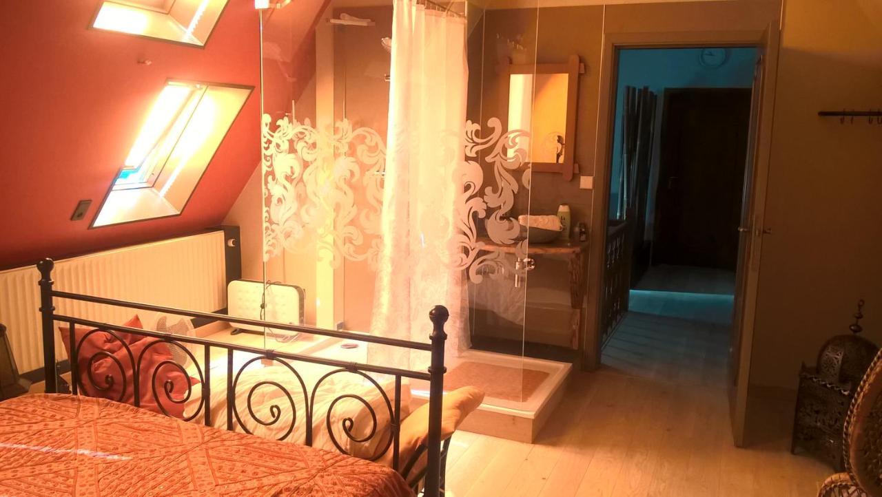 Le Fond De La Biche Bed and Breakfast Goutroux Buitenkant foto