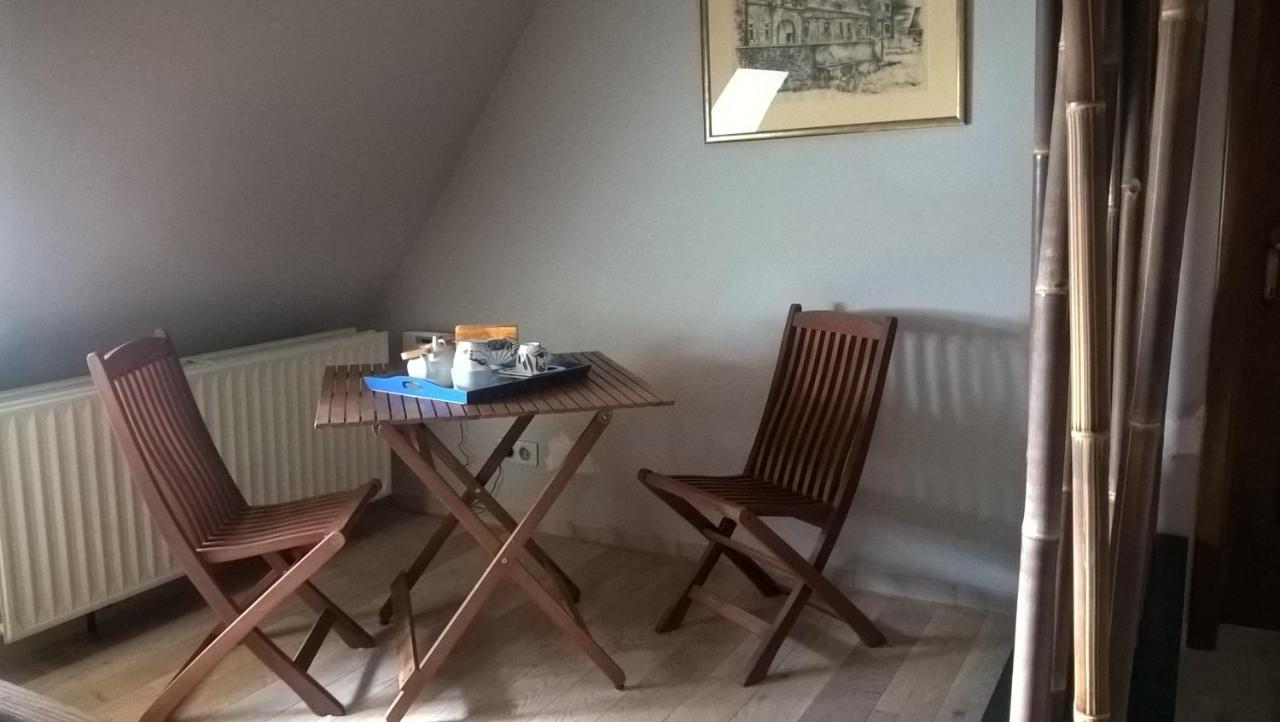 Le Fond De La Biche Bed and Breakfast Goutroux Buitenkant foto