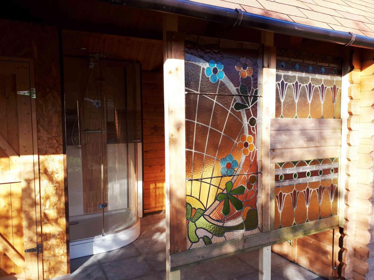 Le Fond De La Biche Bed and Breakfast Goutroux Buitenkant foto
