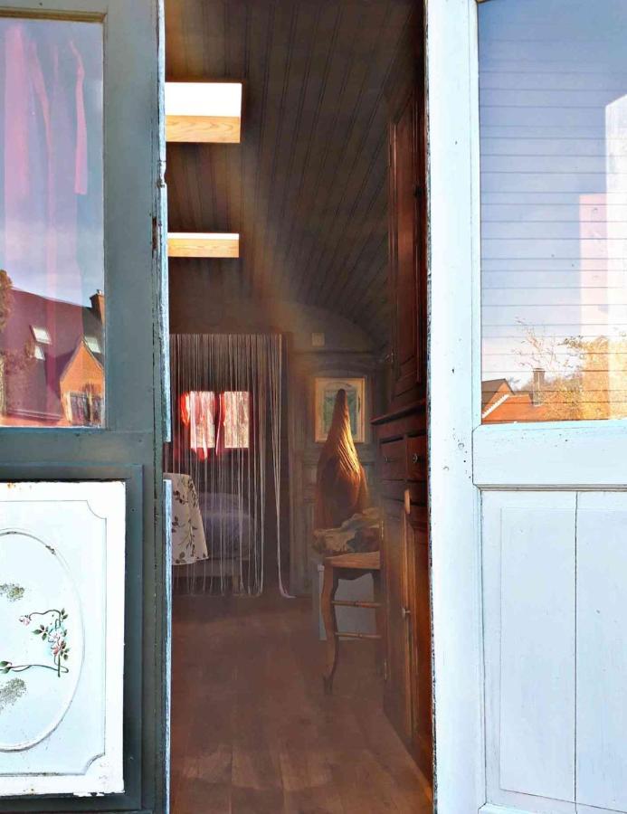Le Fond De La Biche Bed and Breakfast Goutroux Buitenkant foto