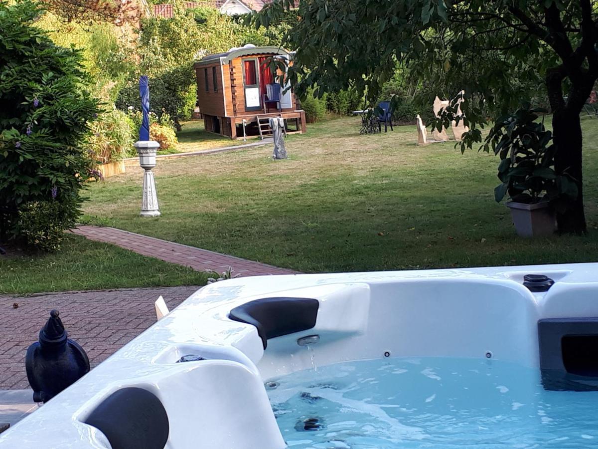 Le Fond De La Biche Bed and Breakfast Goutroux Buitenkant foto