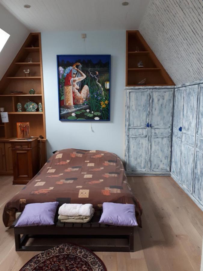 Le Fond De La Biche Bed and Breakfast Goutroux Buitenkant foto