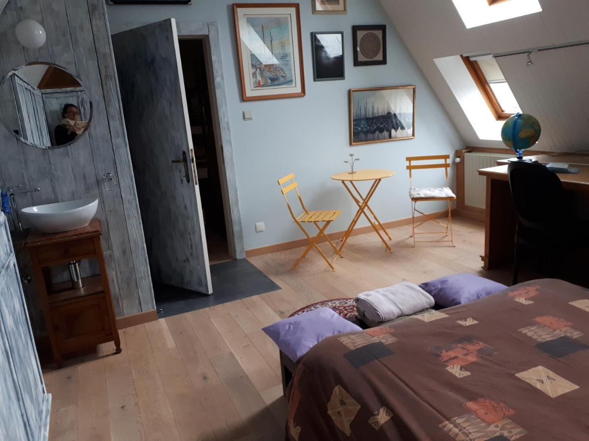 Le Fond De La Biche Bed and Breakfast Goutroux Buitenkant foto